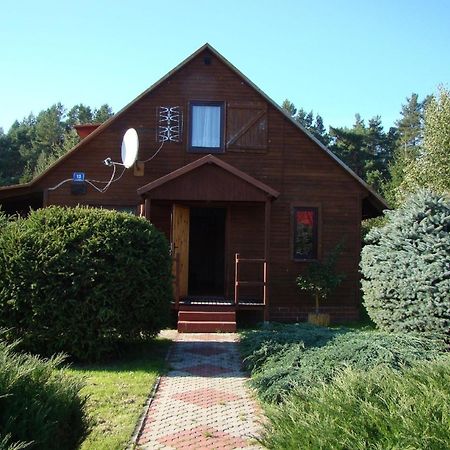 Holzhuette Mit Weitlaeufigem Garten Am Wald Villa Kopalino Luaran gambar